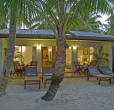 Sun Island resort, plážová vila - zájezd Maledivy