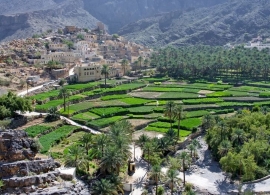 Jebel Akhdar - Omán