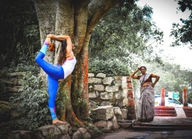joga v Indii