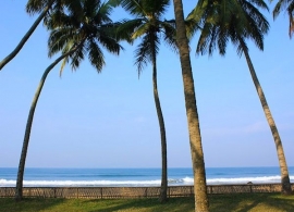 Hotel Blue Water, Wadduwa - Srí Lanka