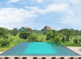 Aliya resort, Sigiriya