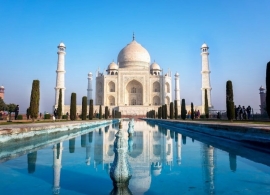 Taj Mahal Indie