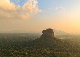 Srí Lanka - Sigiriya