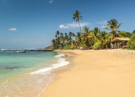 Srí Lanka - pláže jihu