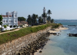 Srí Lanka - Galle Fort