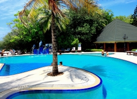 bazén Paradise Island Resort