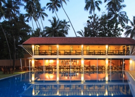 Avani Bentota resort - pobytový zájezd Srí Lanka