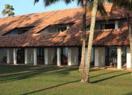 Avani Bentota resort - pobytový zájezd Srí Lanka