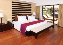 Avani Bentota resort - suite