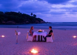The Eden resort Beruwala - Srí Lanka