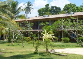 Paradise Beach Club Mirissa - zájezdy Srí Lanka