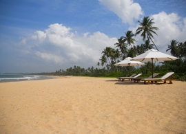 Shinagawa beach resort - zájezdy Srí Lanka