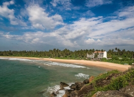 Shinagawa beach resort - zájezdy Srí Lanka
