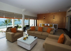 Shinagawa beach resort - suite