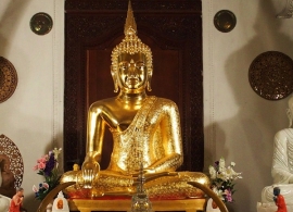 socha Buddhy