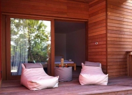 The Barefoot Eco hotel Maledivy - pokoj