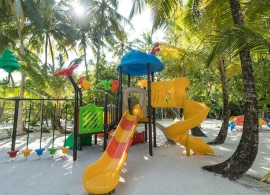 Dhigali Maldives - dětský klub