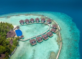 Ellaidhoo Maldives by Cinnamon - vodní bungalovy