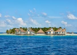 Ellaidhoo Maldives by Cinnamon - vodní bungalovy