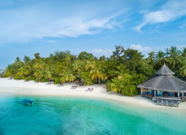 Ellaidhoo Maldives by Cinnamon - pláž