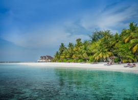 Ellaidhoo Maldives by Cinnamon - pláž
