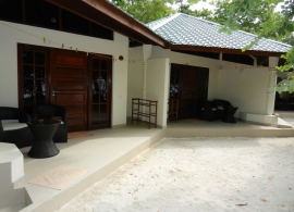 Embudu Village - bungalov s pokojem superior