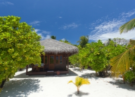 Filitheyo island resort - deluxe villa