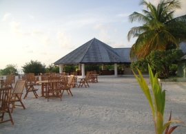 Fun Island Resort - restaurace