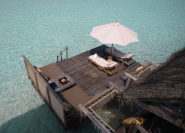 Gili Lankafushi - villa suite