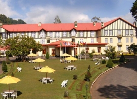 Grand hotel Nuwara Eliya