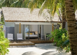 Lti Maafushivaru - plážová vila