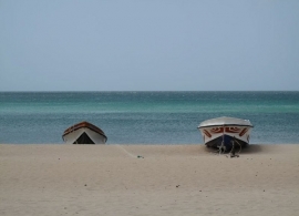 Pláž v Trincomalee, Srí Lanka