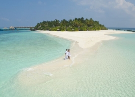 Sun Siyam Vilu Reef Maledivy