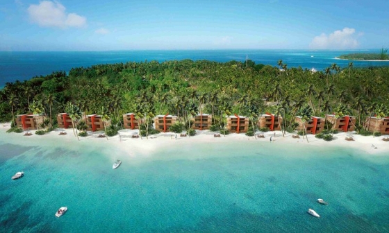 The Barefoot Eco hotel - dovolená Maledivy