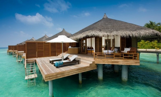 Kuramathi island resort - zájezdy Maledivy