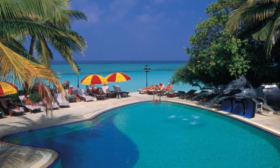 Paradise island resort - zájezd Maledivy