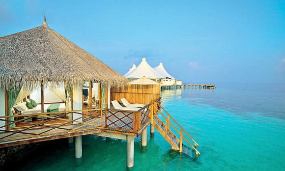Safari island resort - zájezd Maledivy