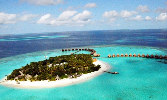 Thulhagiri Island resort - dovolená Maledivy