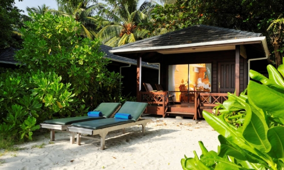 Royal island resort - zájezd Maledivy