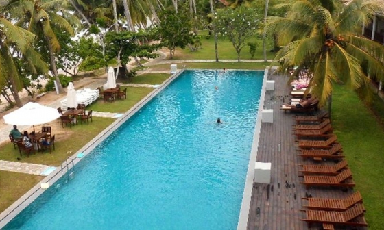 Paradise Beach Club Mirissa - zájezd Srí Lanka