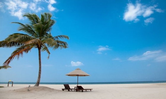 Luxusní zájezd Srí Lanka v létě, pláž Passikudah