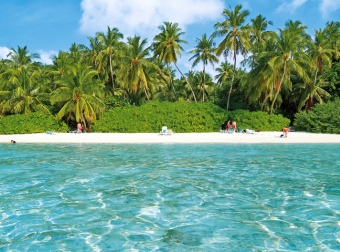 Biyadhoo island resort - zájezd na Maledivy