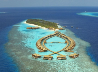 Lily beach resort - dovolená Maledivy