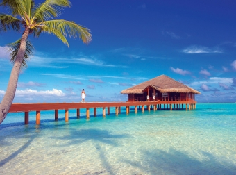 Medhufushi island resort - zájezdy Maledivy