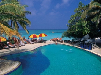 Paradise island resort - zájezd Maledivy