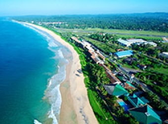 The Long beach Koggala - pobytový zájezd Srí Lanka