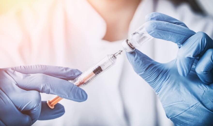 Srí Lanka dovolená - očkování Srí Lanka