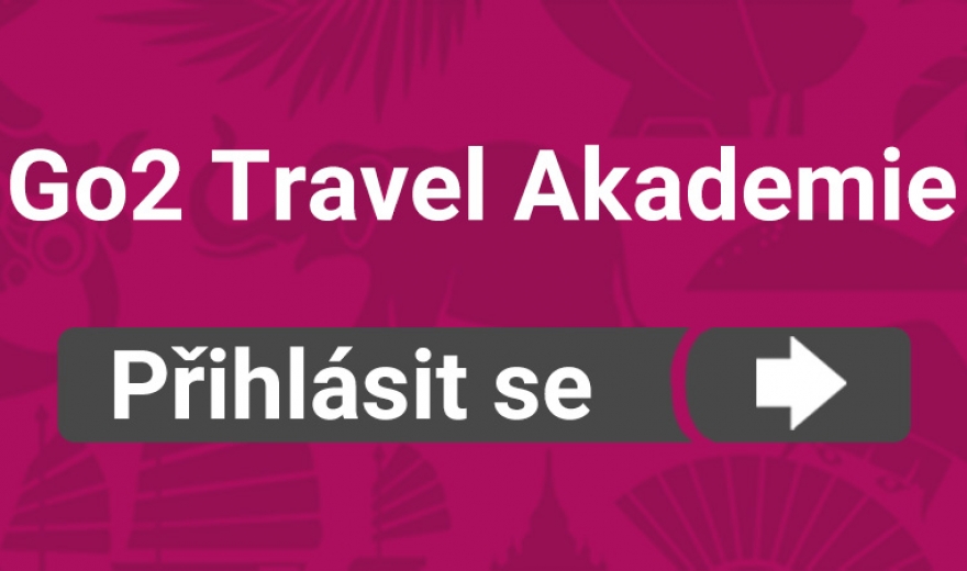 Go2 Travel Akademie přihláška